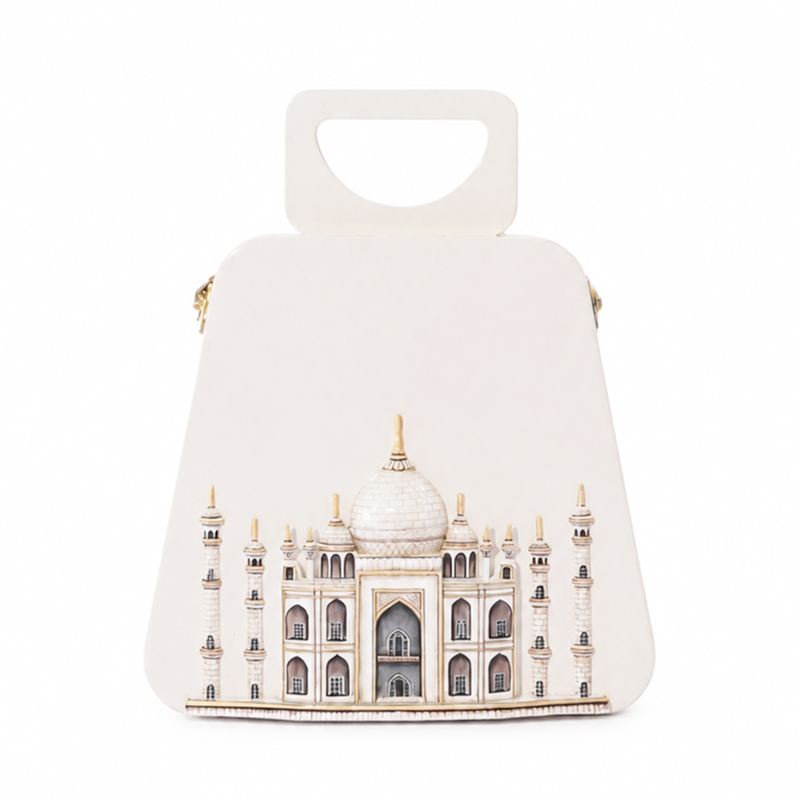 Taj Mahal Handbag