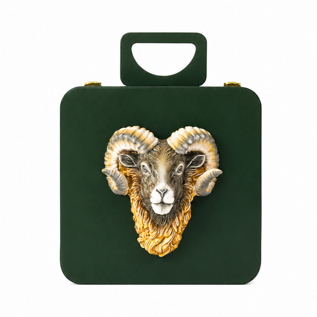 The G.O.A.T Handbag