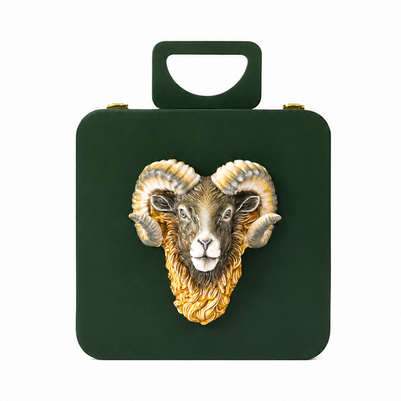 The G.O.A.T Handbag