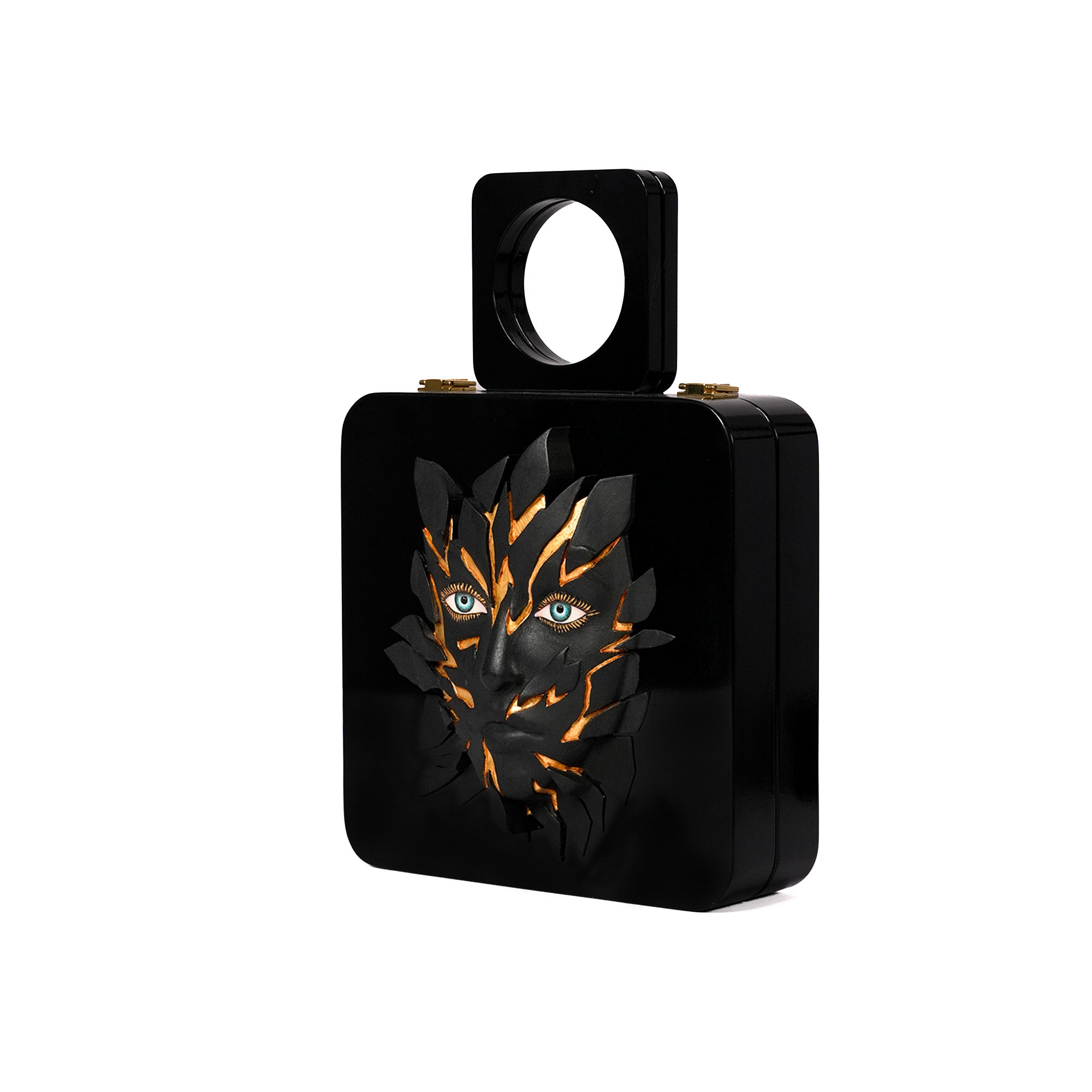 The Kintsugi Face Bag