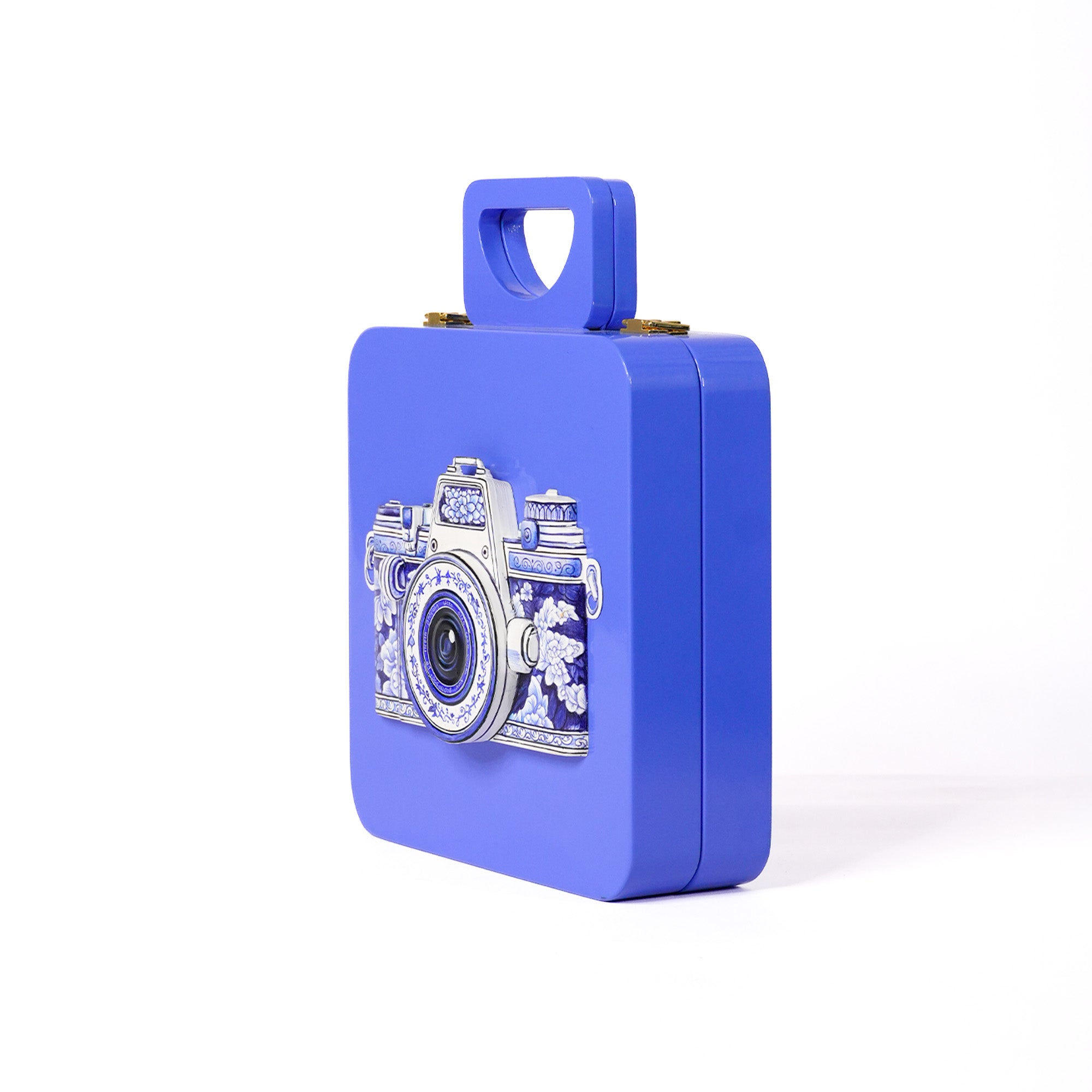 The Vintage Camera Bag