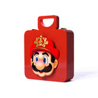 Red Pop Character Handle Bag