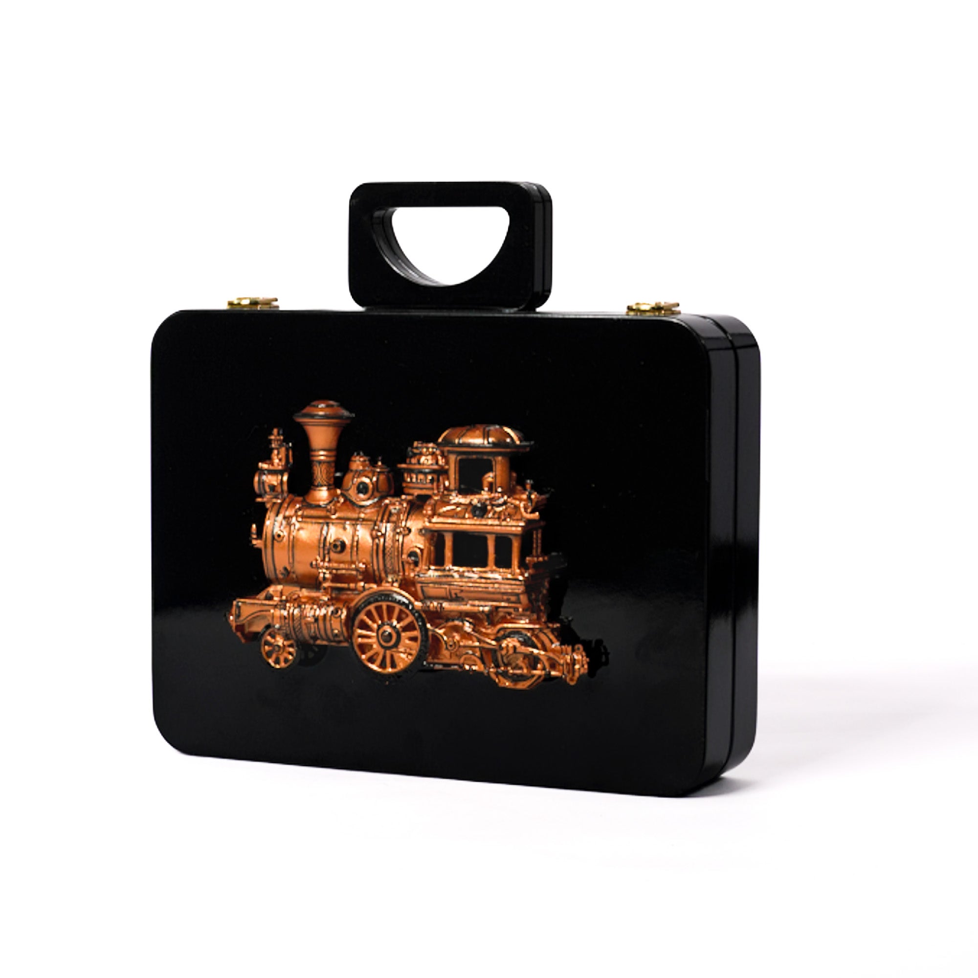 The Vintage Train Bag