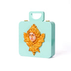 The Baroque Face Bag
