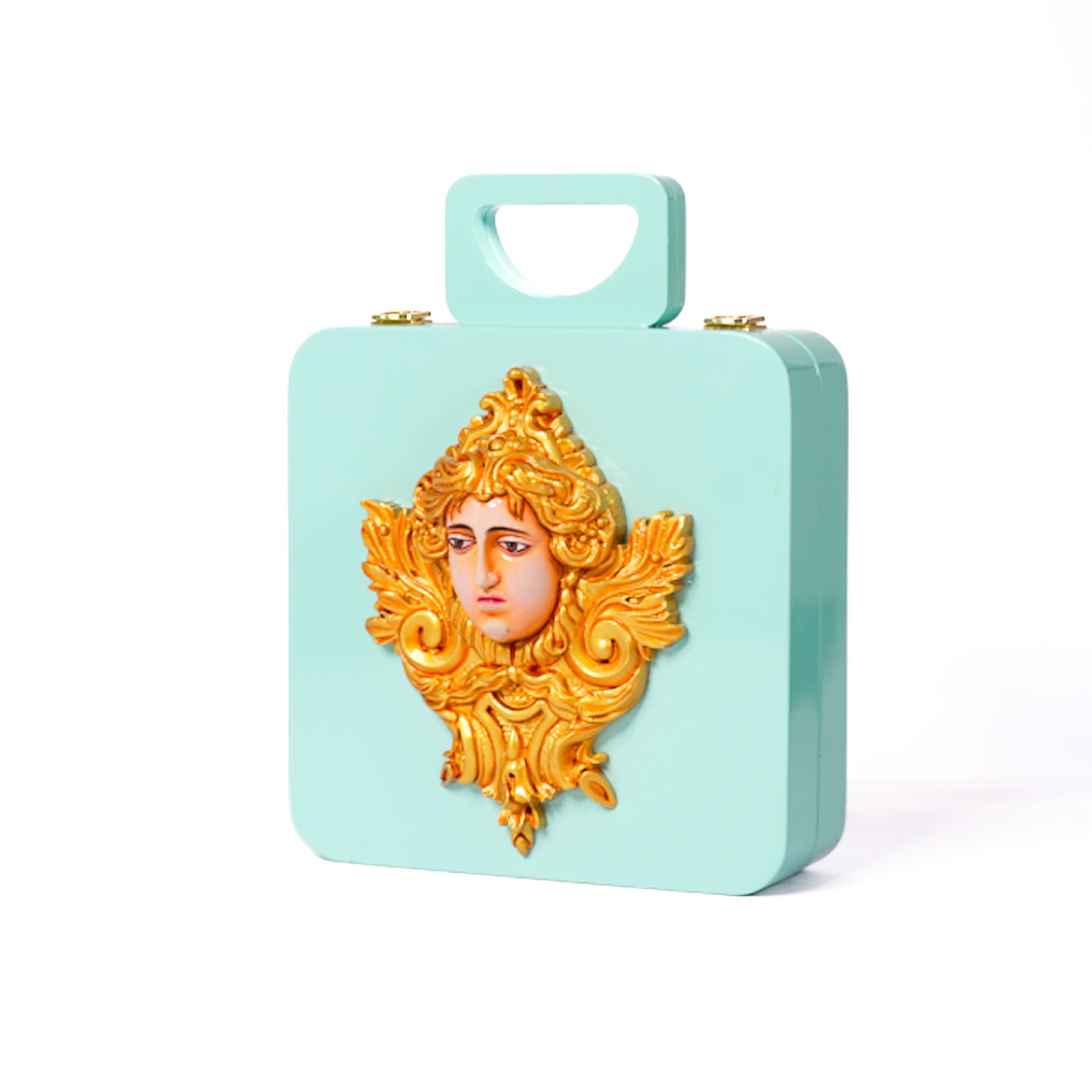 The Baroque Face Bag