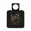 Mystic Face Handbag