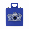 Vintage Camera Handbag