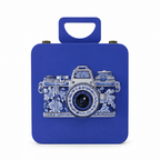 Vintage Camera Handbag