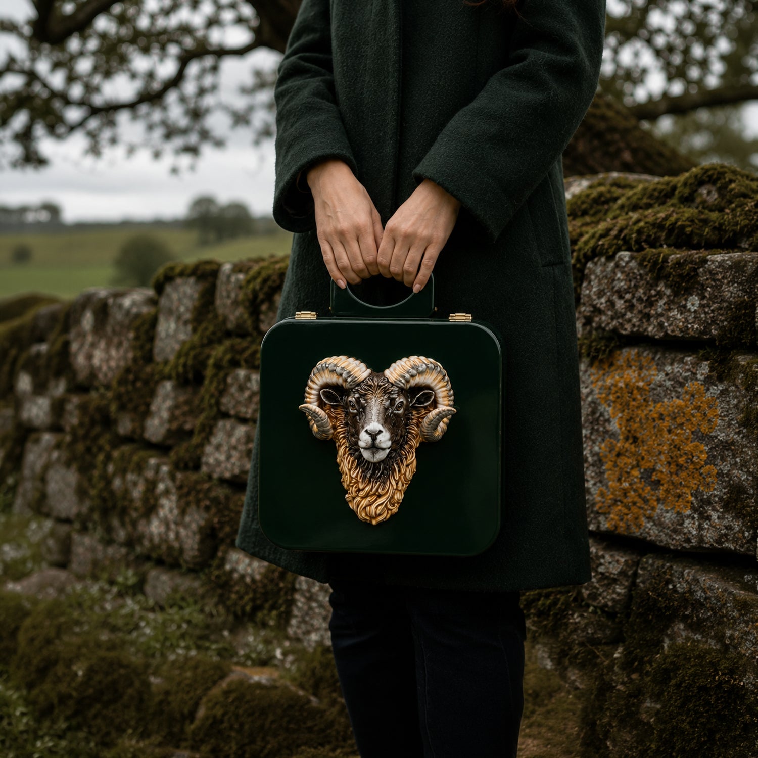 The G.O.A.T Handbag