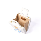 The White Cherries Bag