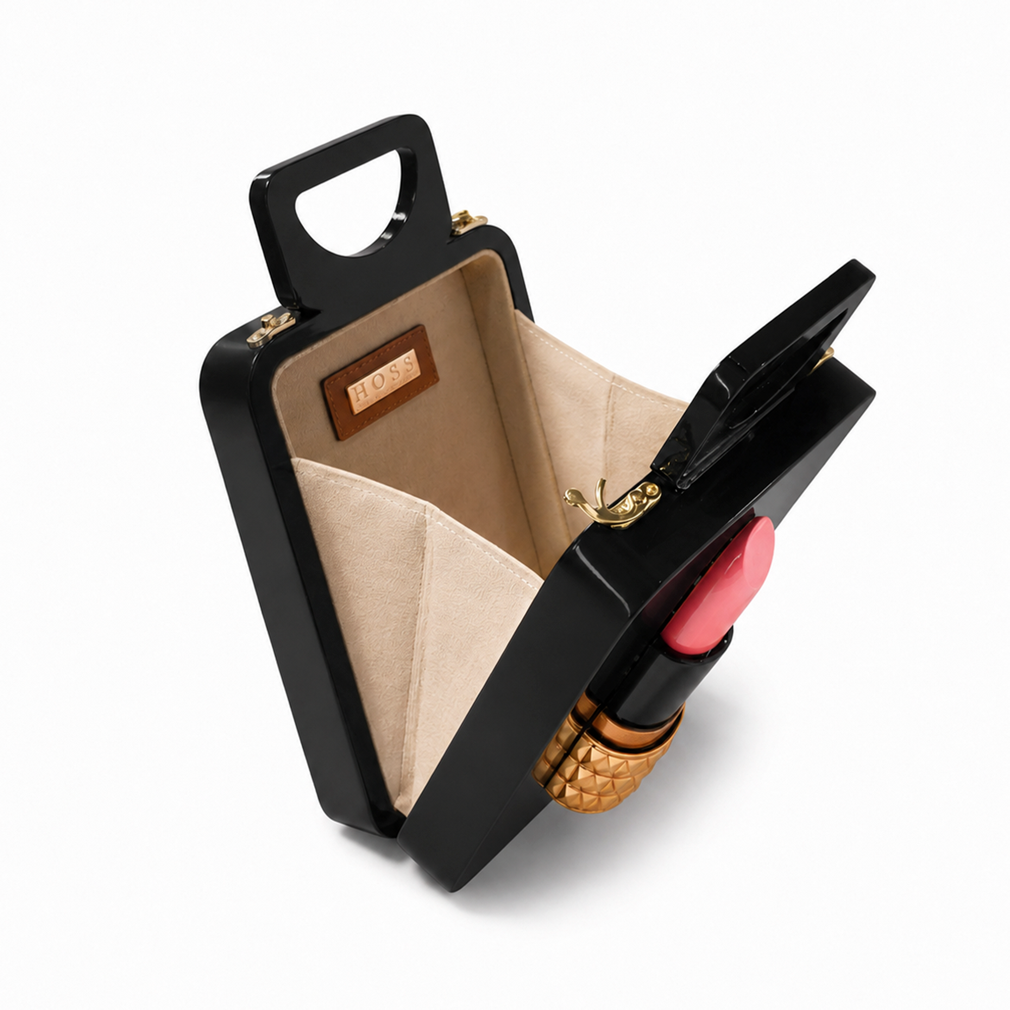 Lipstick Handbag