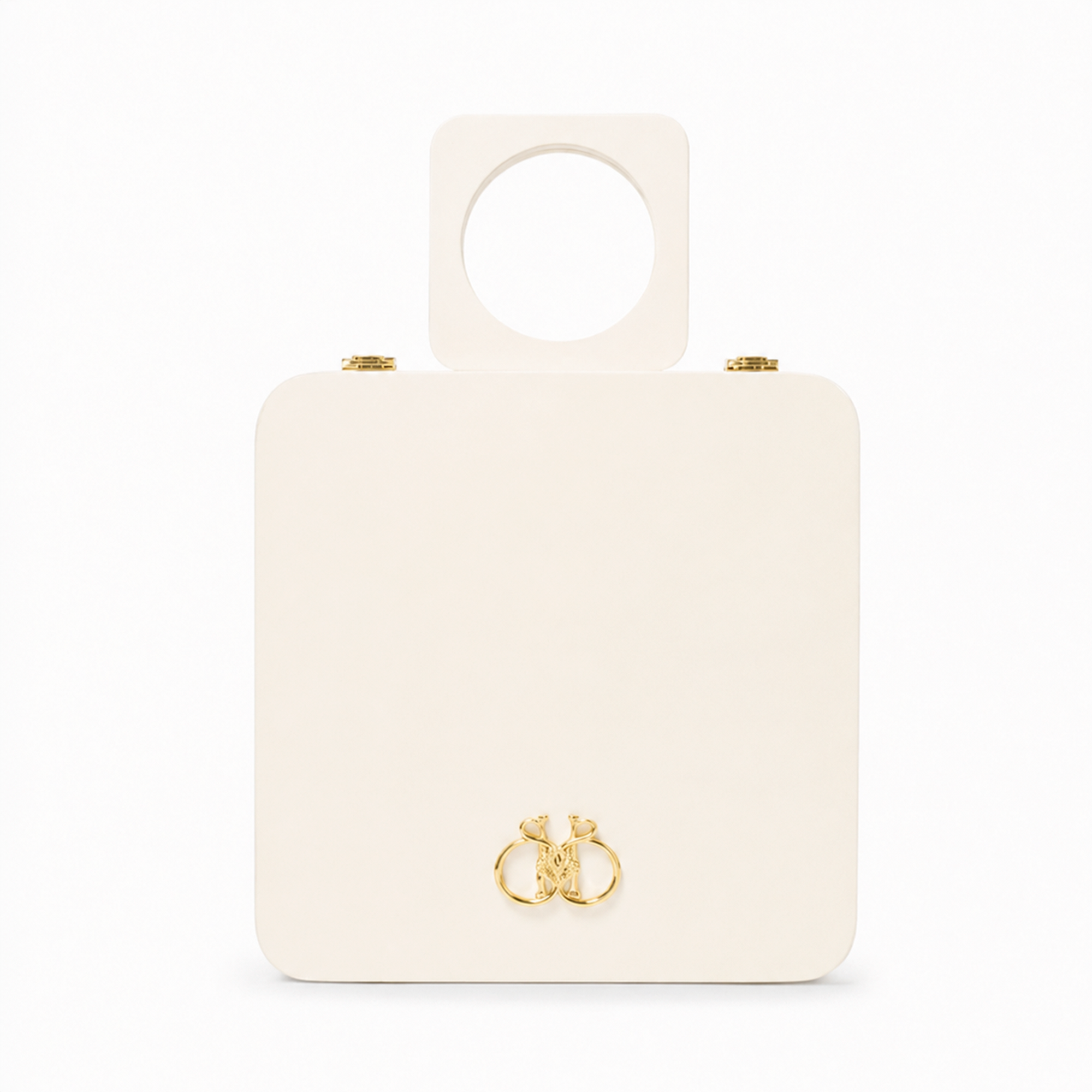 Porcelain Octopus Handbag