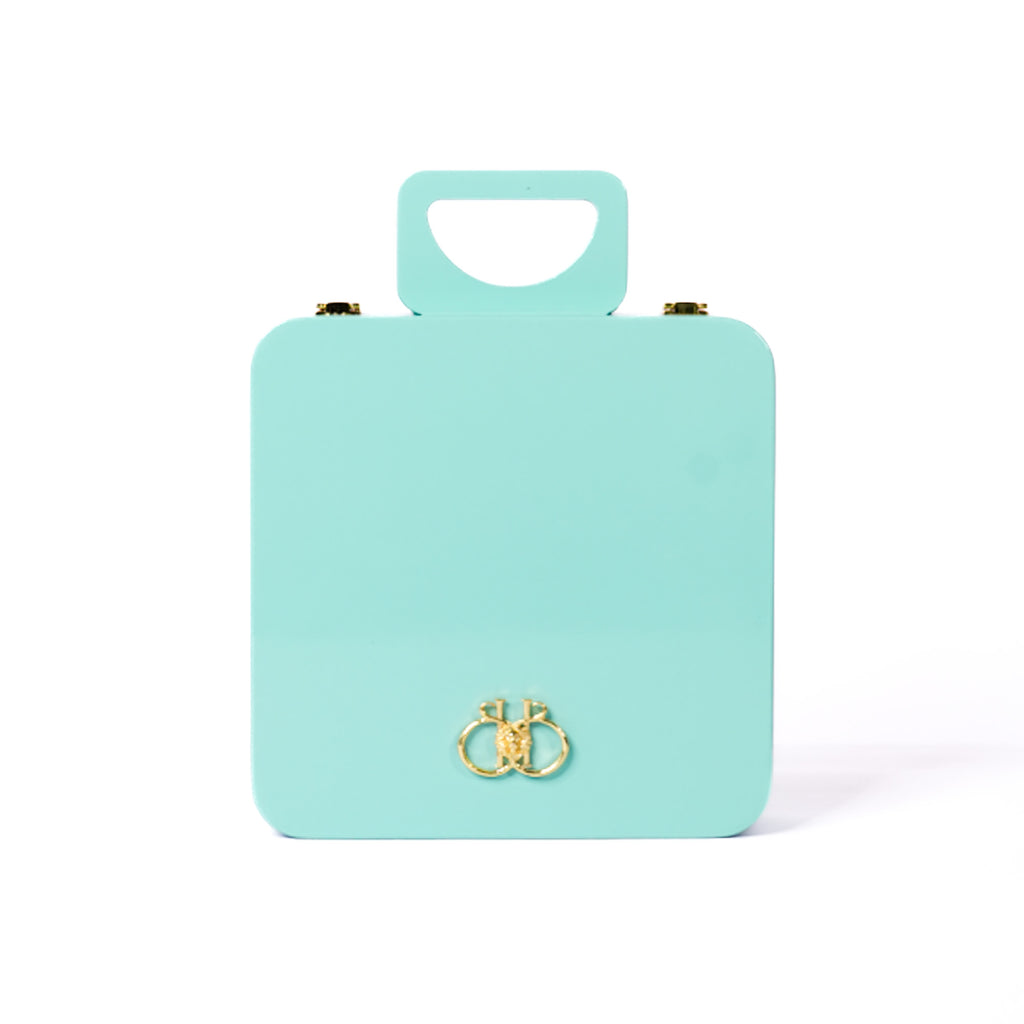 The Baroque Face Bag