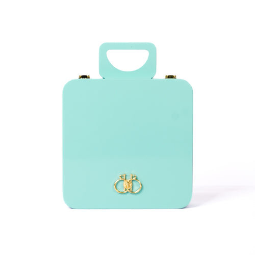 The Baroque Face Bag