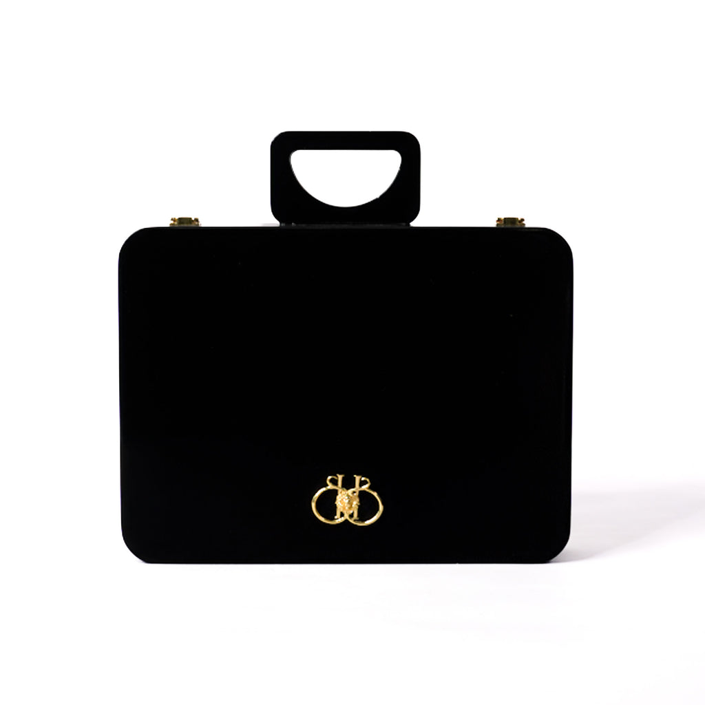 The Vintage Train Bag