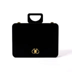 The Vintage Train Bag