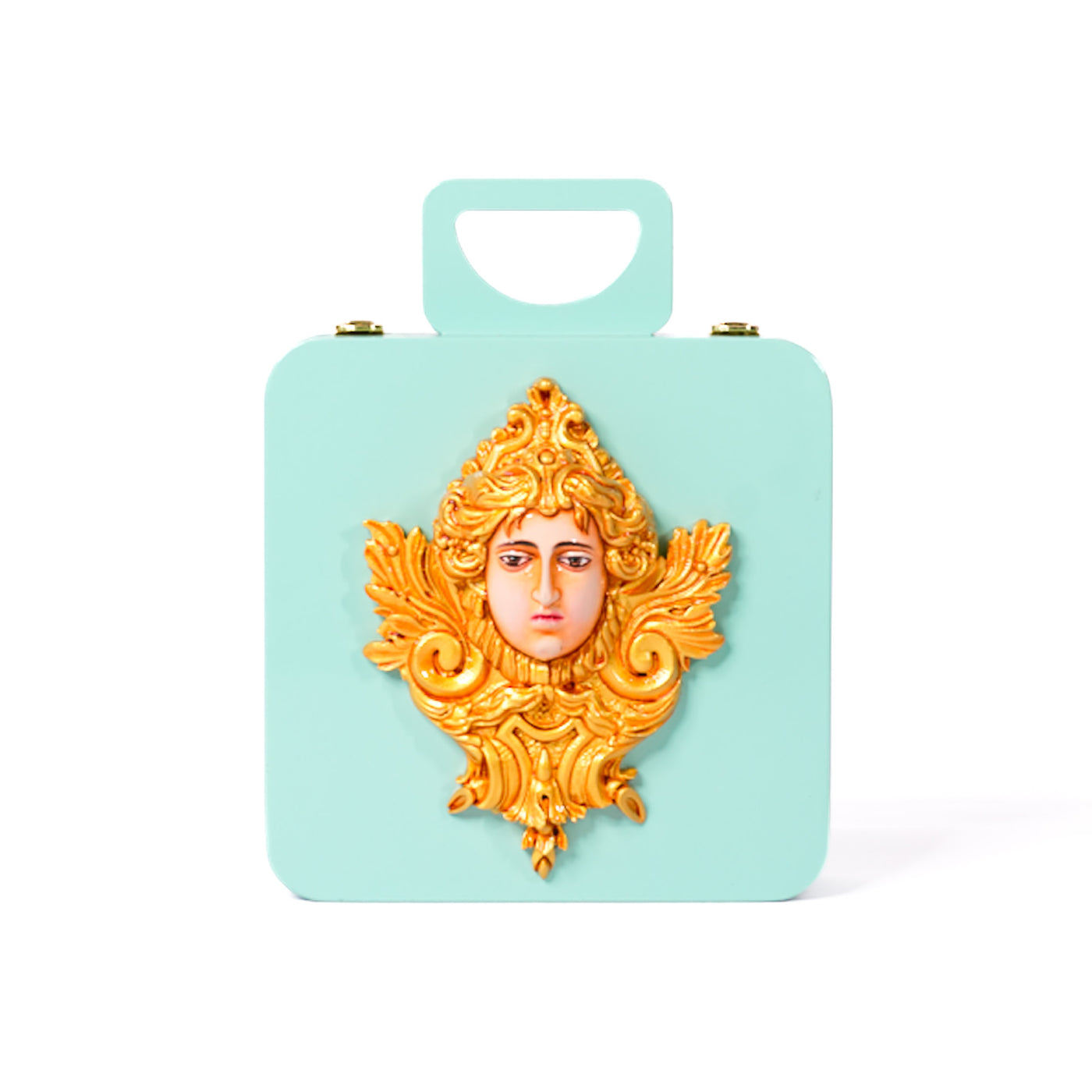 The Baroque Face Bag