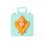 The Baroque Face Bag