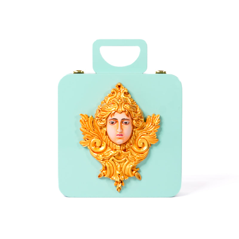 The Baroque Face Bag