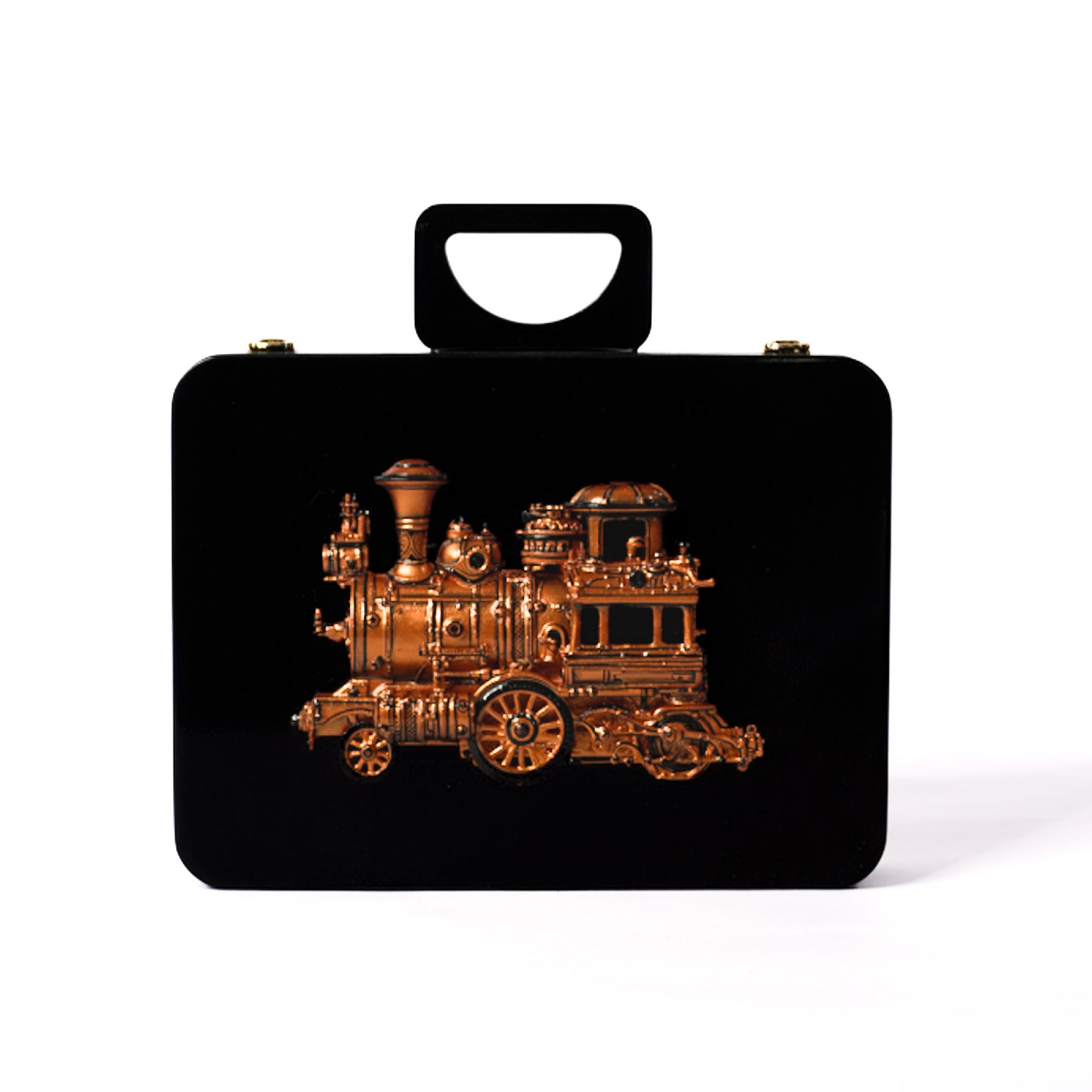 The Vintage Train Bag
