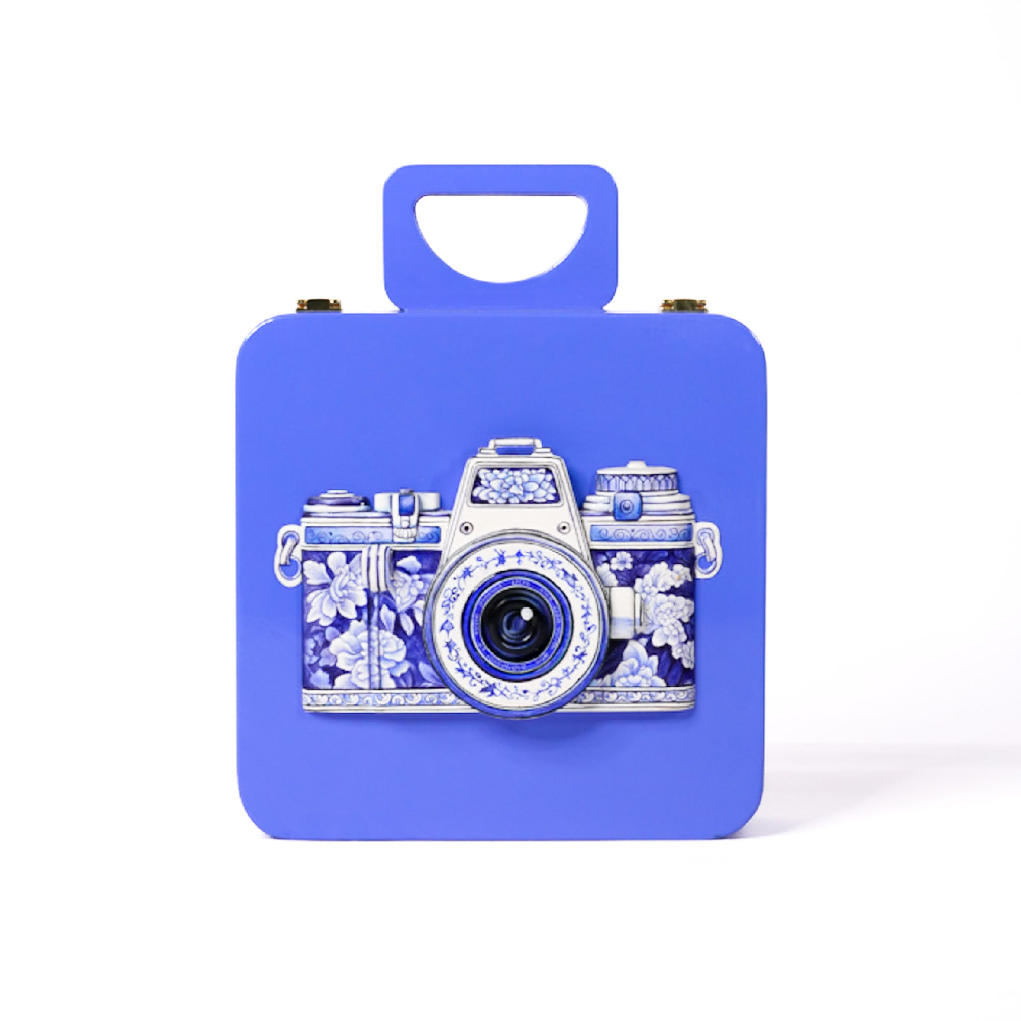The Vintage Camera Bag