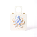 The White Octopus Bag