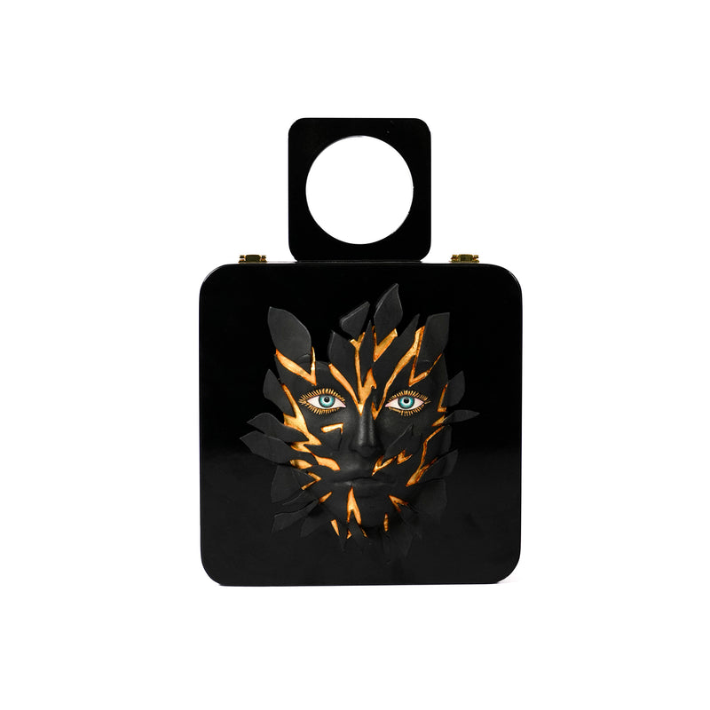 The Kintsugi Face Bag