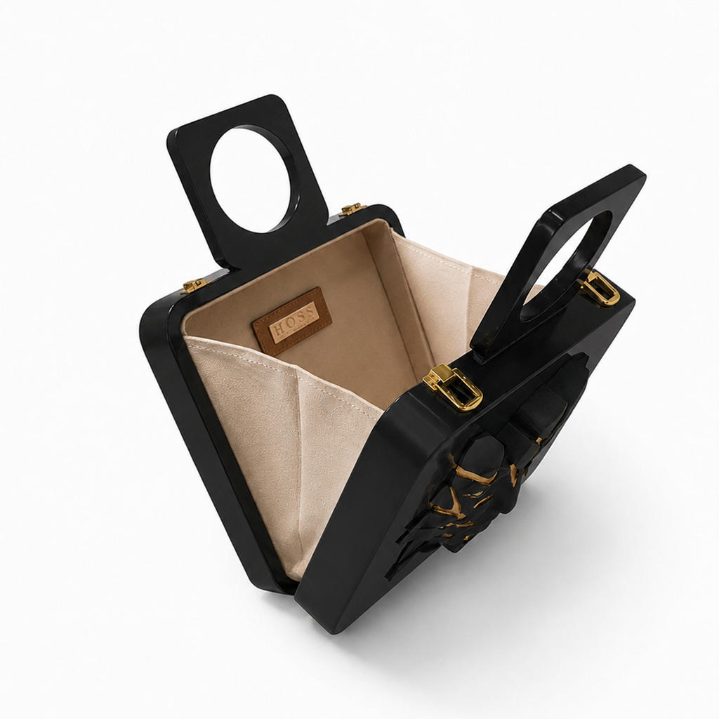Mystic Face Handbag