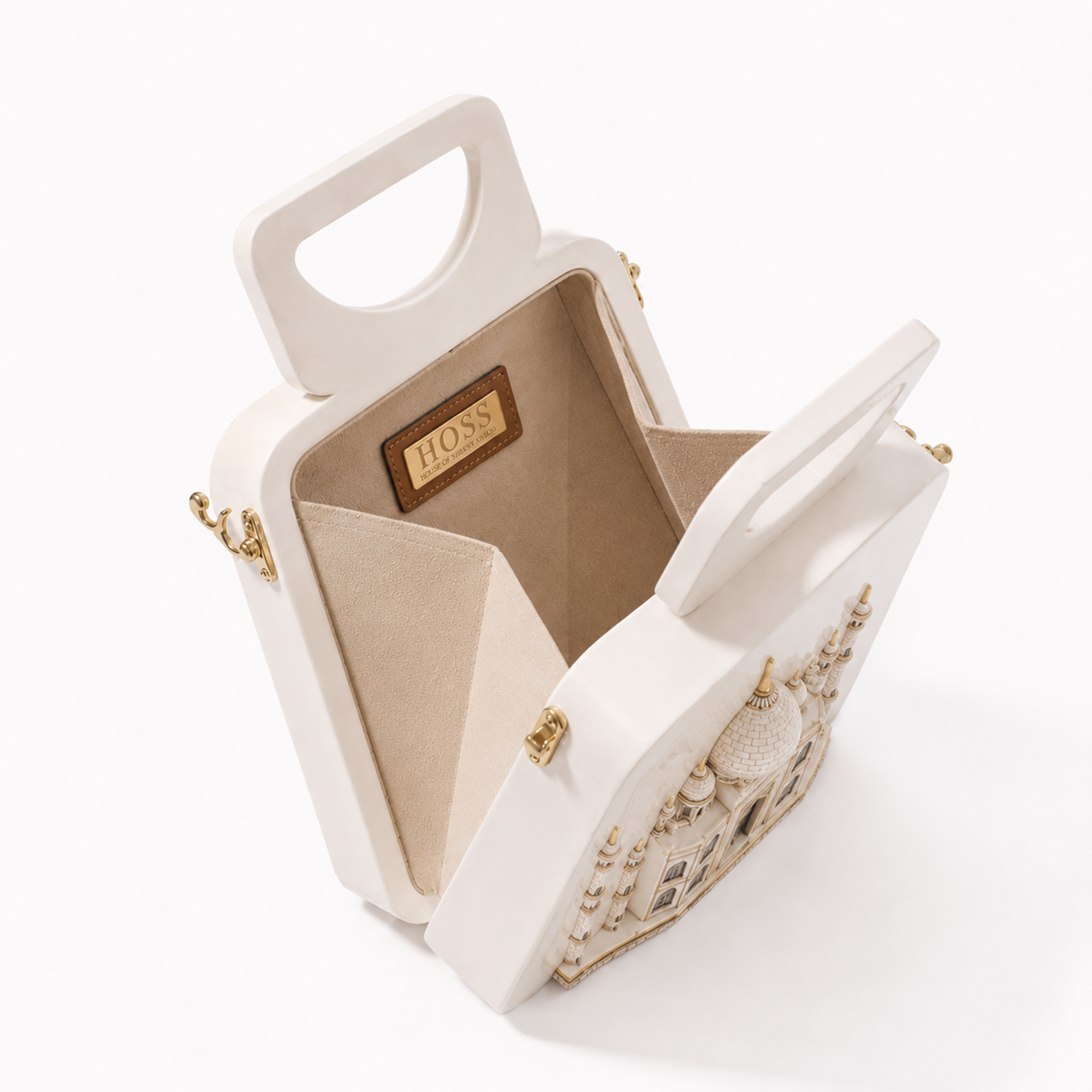Taj Mahal Handbag