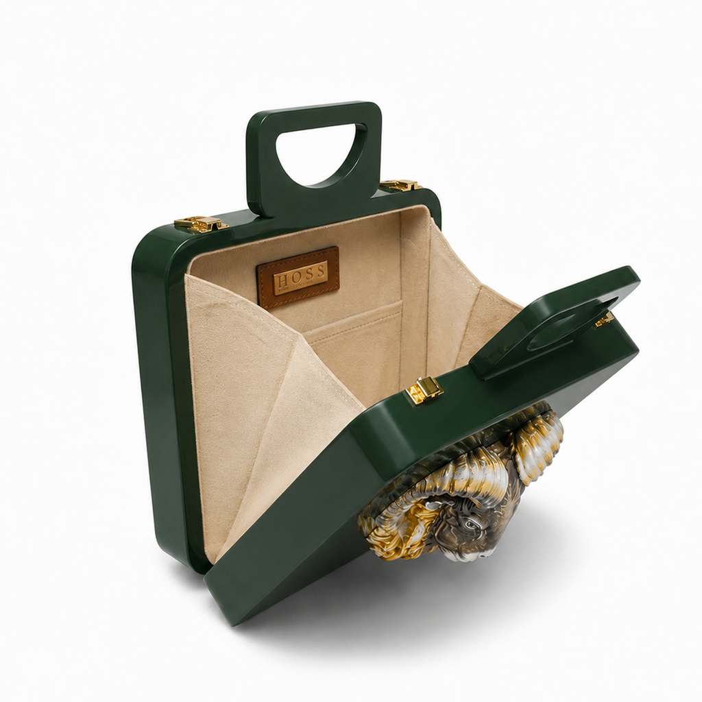 The G.O.A.T Handbag