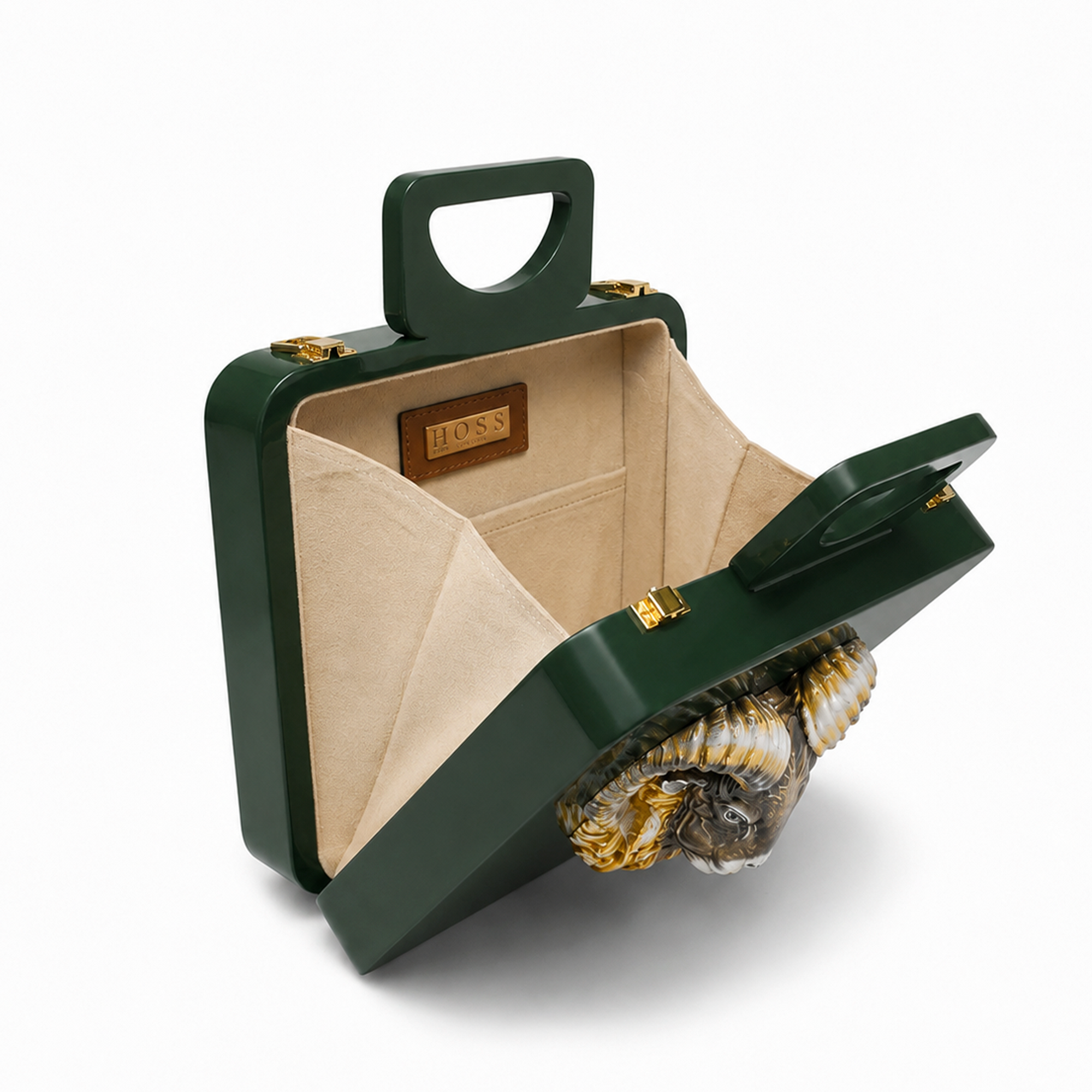 The G.O.A.T Handbag