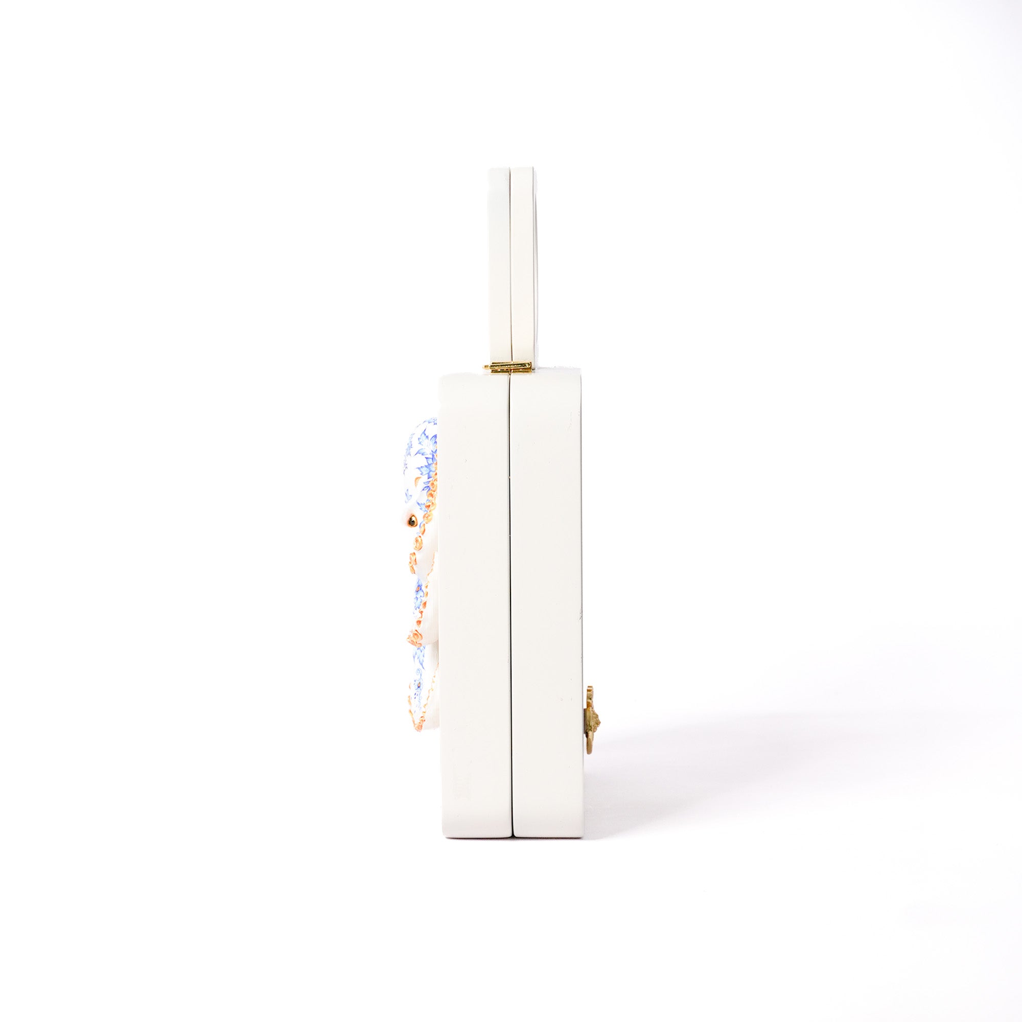 The White Octopus Bag