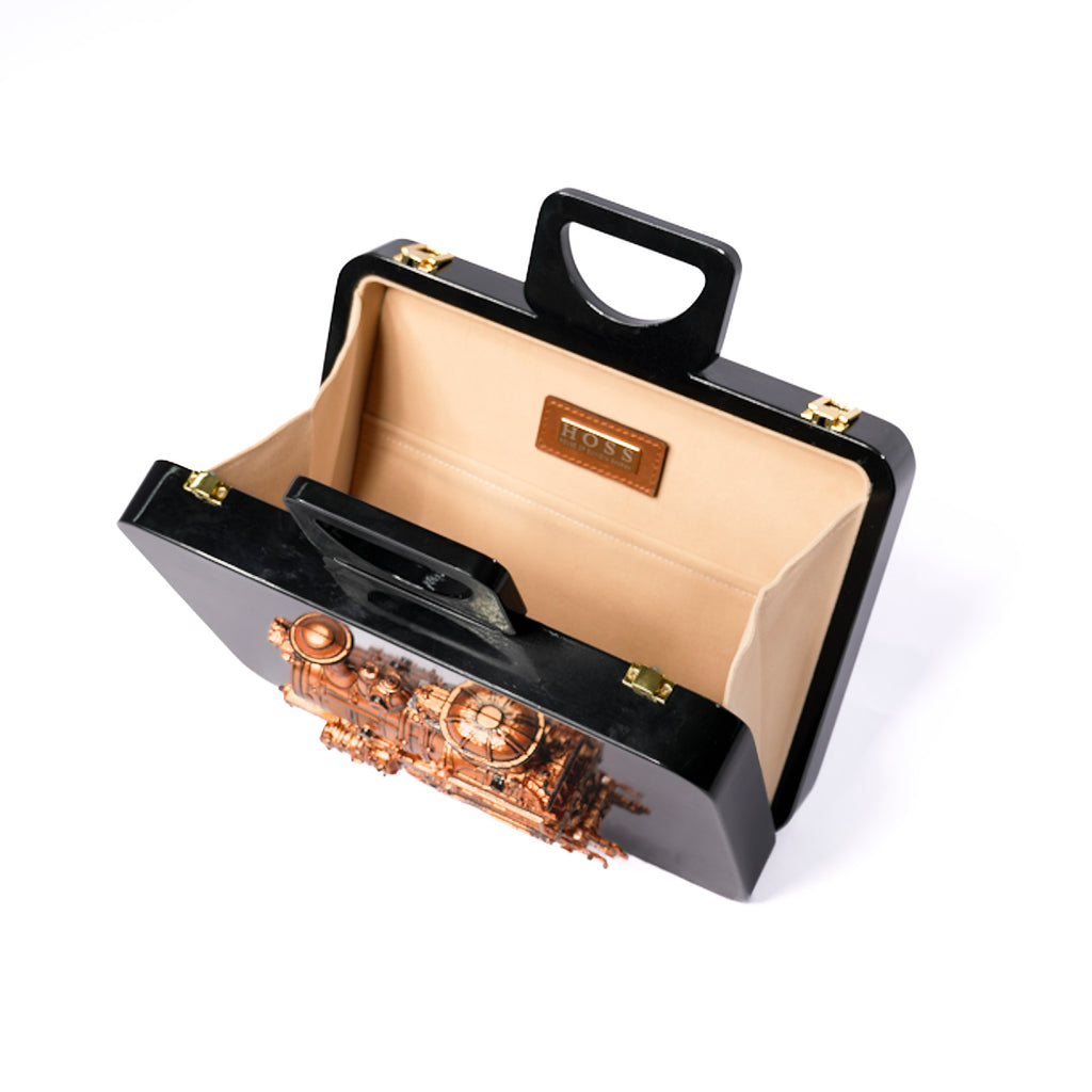 The Vintage Train Bag