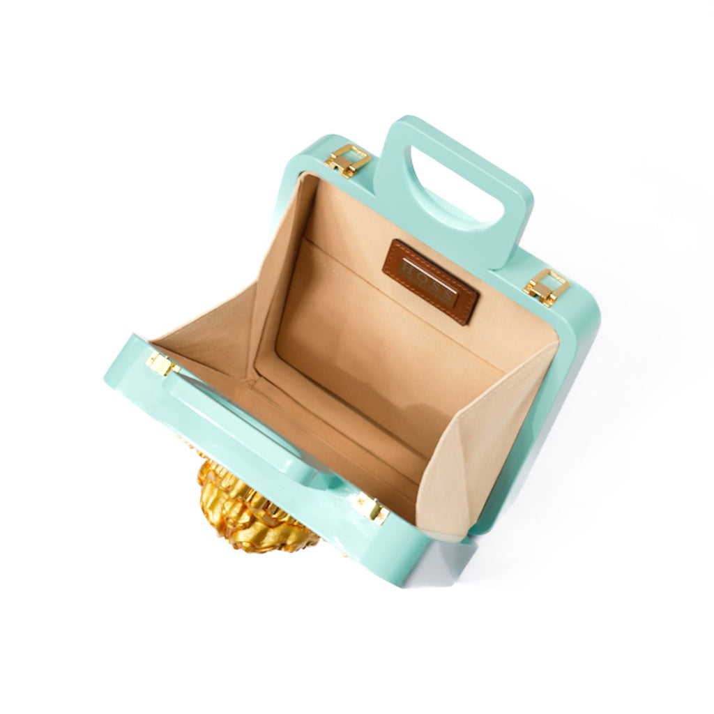 The Baroque Face Bag