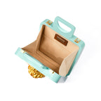 The Baroque Face Bag